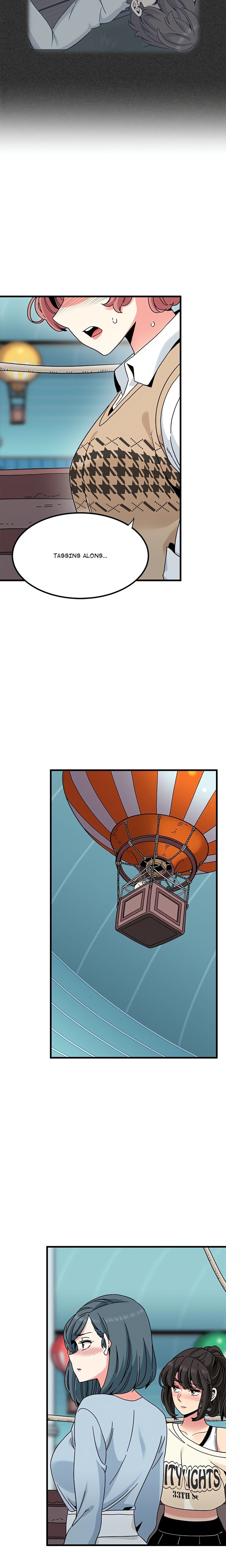 18+ A Turning Point Chapter 84 page 11
