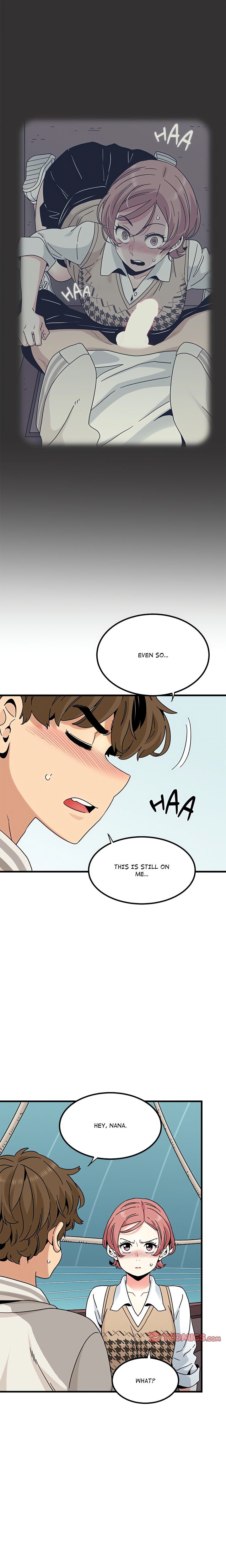 18+ A Turning Point Chapter 84 page 13