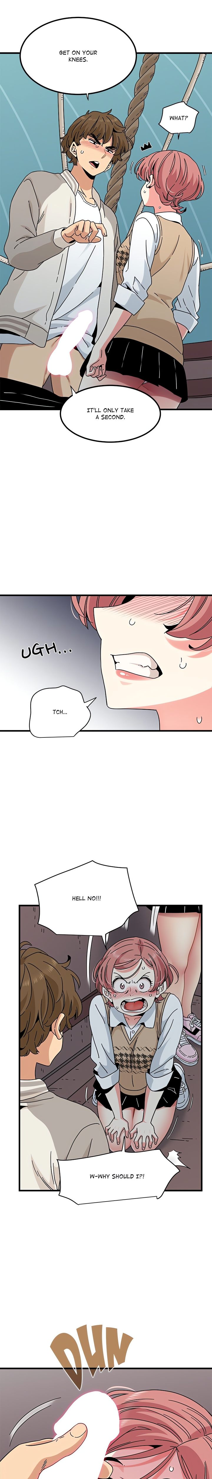 18+ A Turning Point Chapter 84 page 14