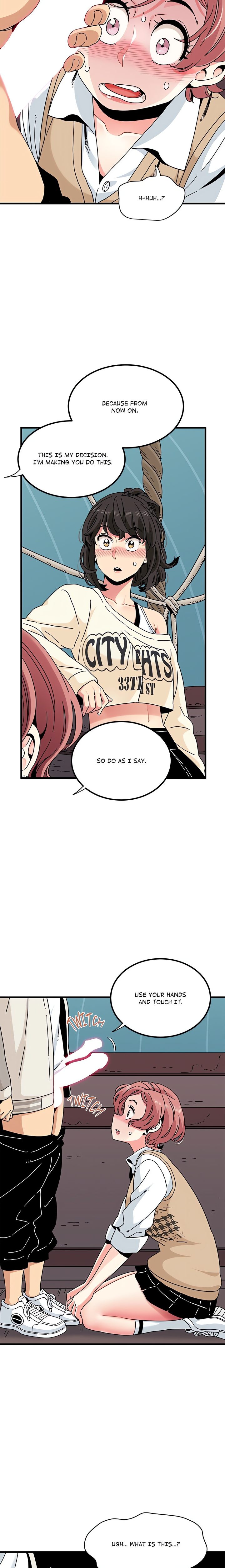 18+ A Turning Point Chapter 84 page 15