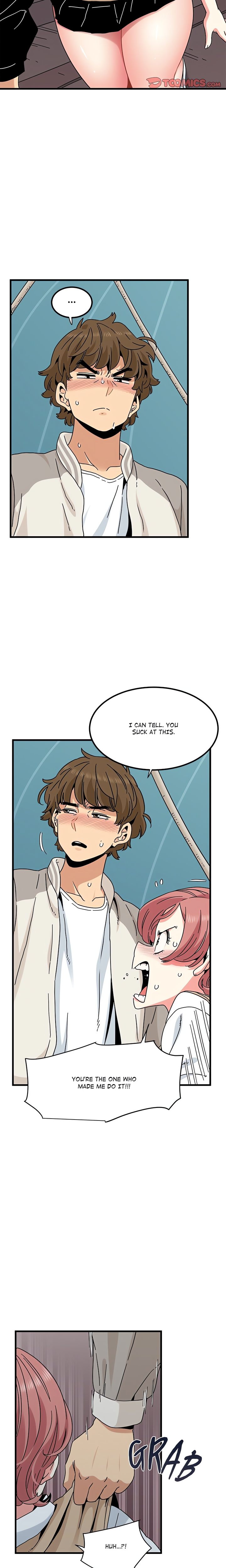 18+ A Turning Point Chapter 84 page 18