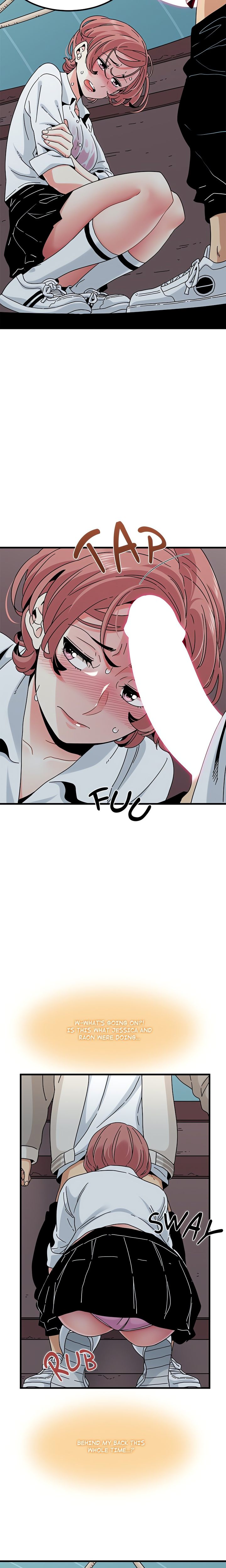 18+ A Turning Point Chapter 84 page 20