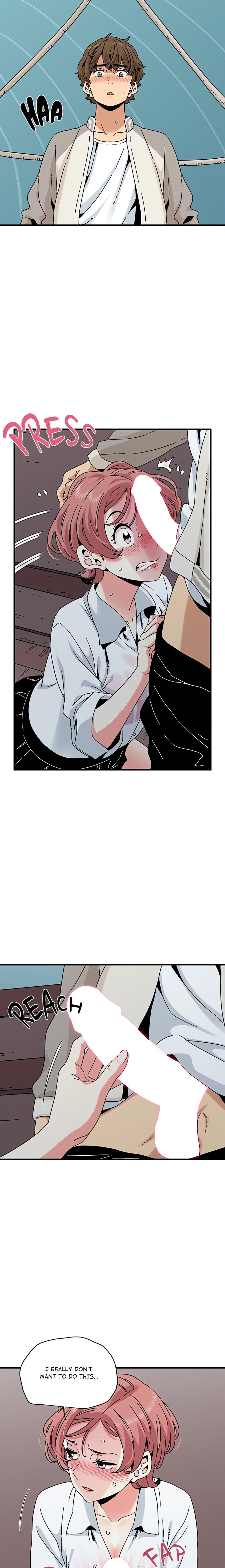 18+ A Turning Point Chapter 84 page 21