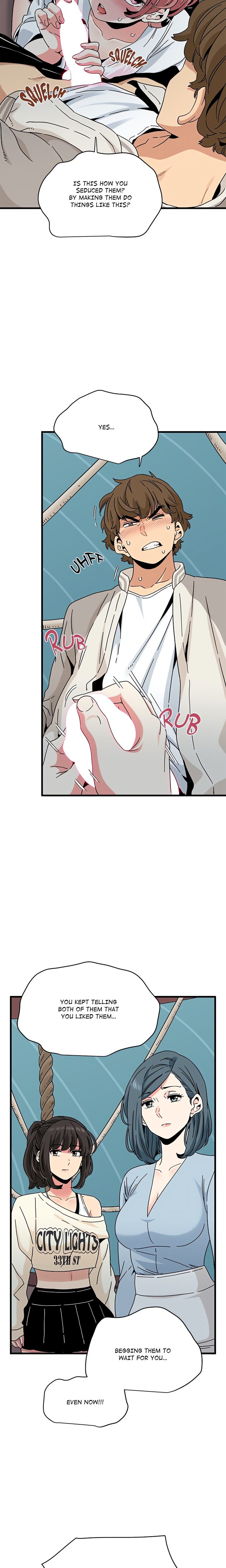 18+ A Turning Point Chapter 84 page 23