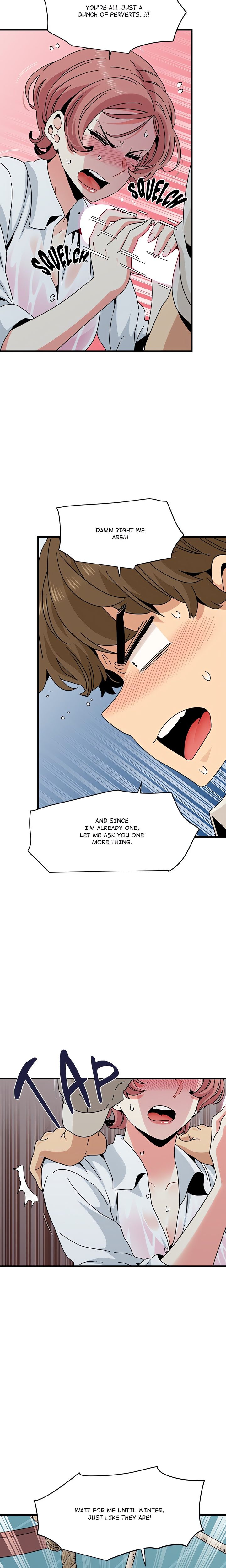 18+ A Turning Point Chapter 84 page 24