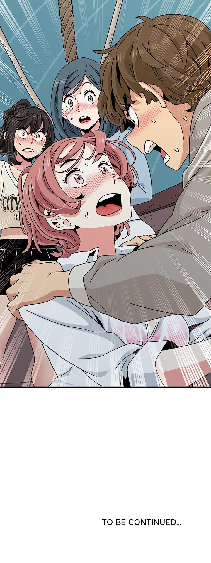 18+ A Turning Point Chapter 84 page 25
