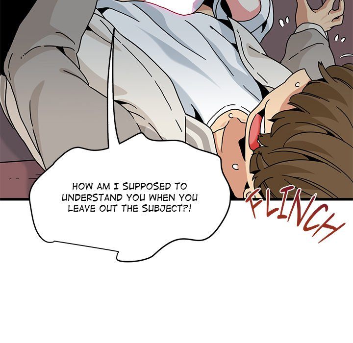 18+ A Turning Point Chapter 85 page 11