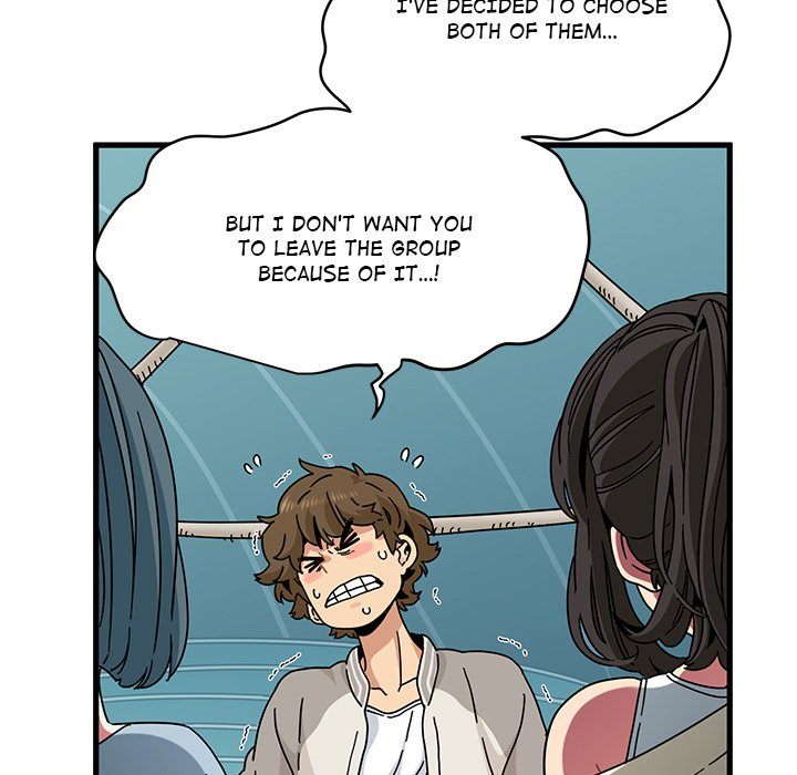 18+ A Turning Point Chapter 85 page 17