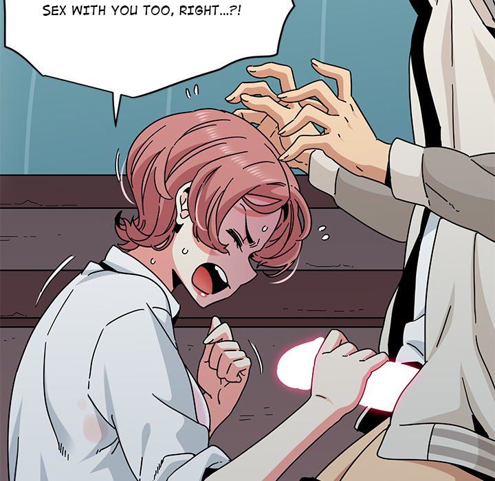 18+ A Turning Point Chapter 85 page 38
