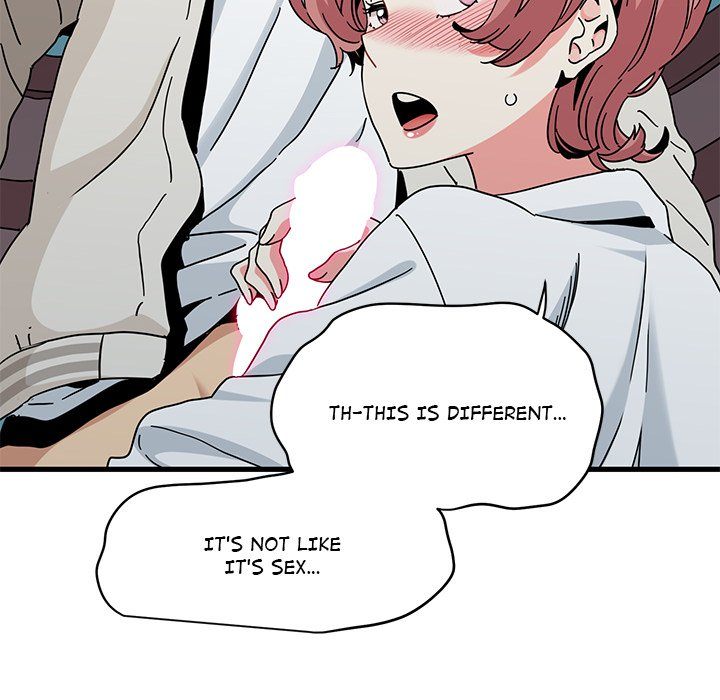 18+ A Turning Point Chapter 85 page 50