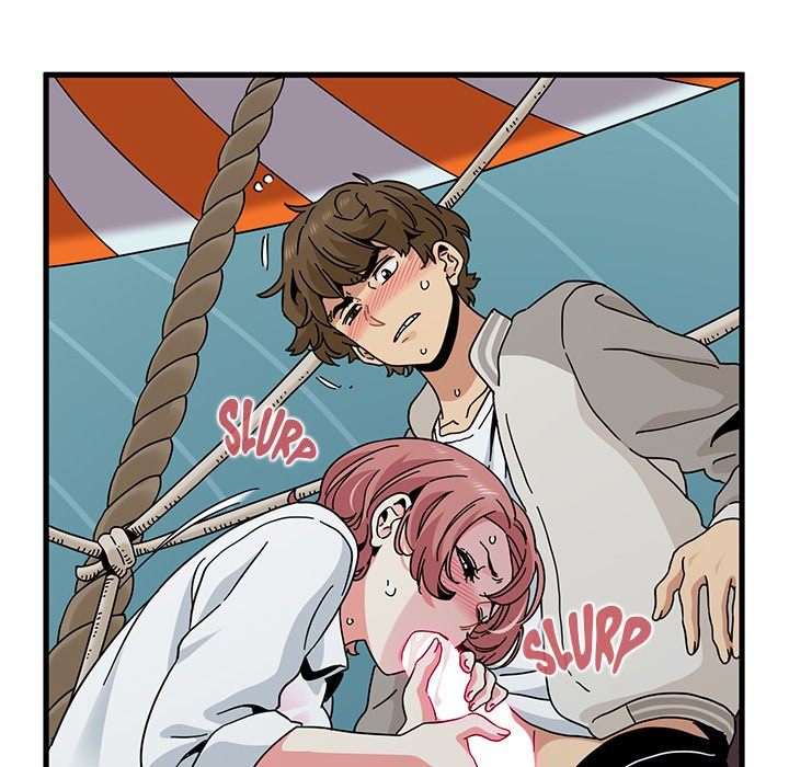 18+ A Turning Point Chapter 85 page 96