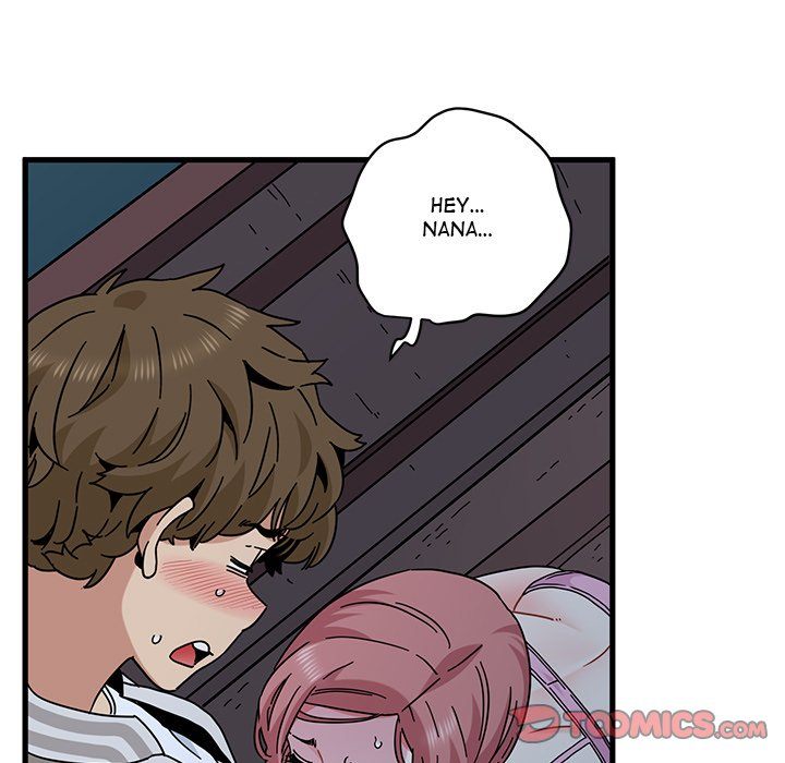 18+ A Turning Point Chapter 86 page 21