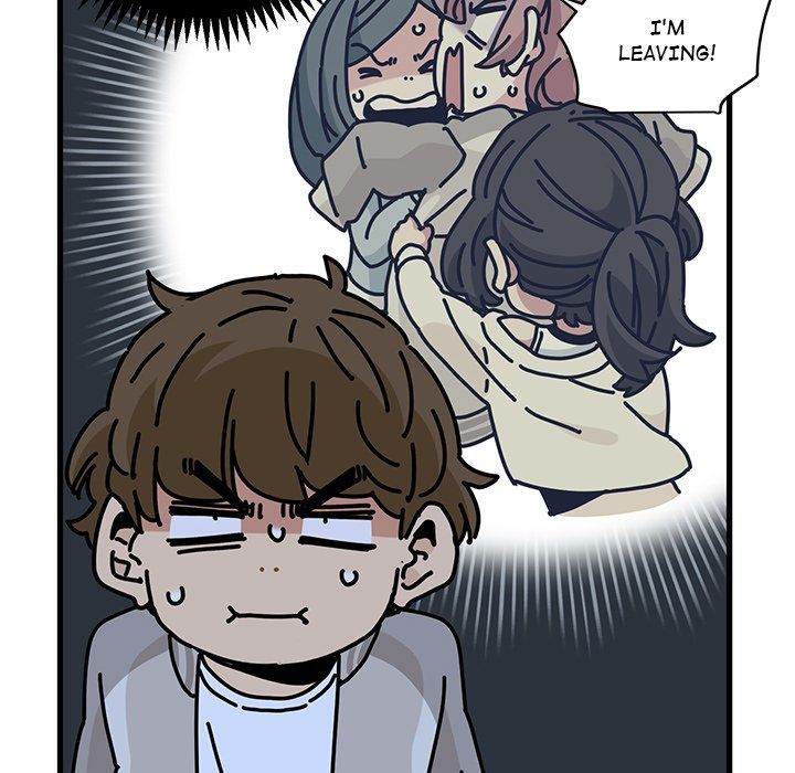18+ A Turning Point Chapter 86 page 94