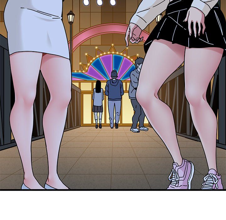 18+ A Turning Point Chapter 86 page 143