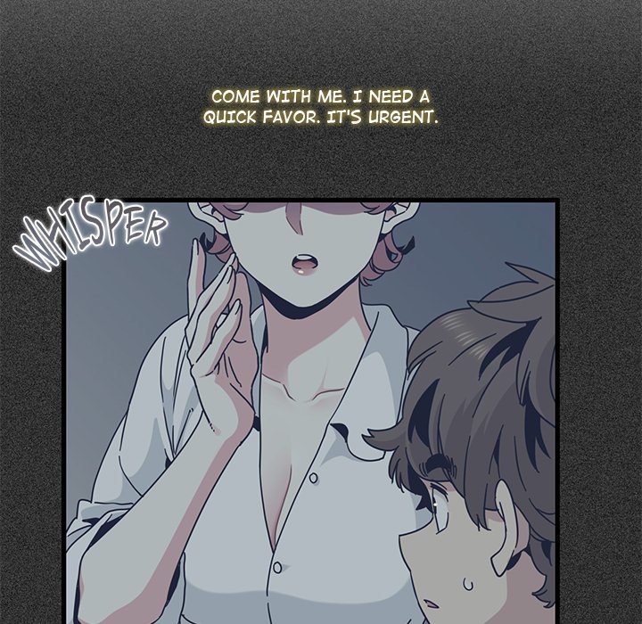 18+ A Turning Point Chapter 87 page 9