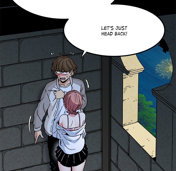 18+ A Turning Point Chapter 87 page 43