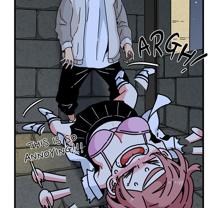 18+ A Turning Point Chapter 87 page 50