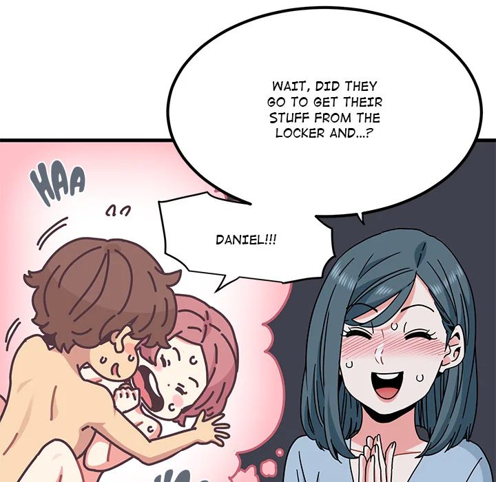 18+ A Turning Point Chapter 88 page 109