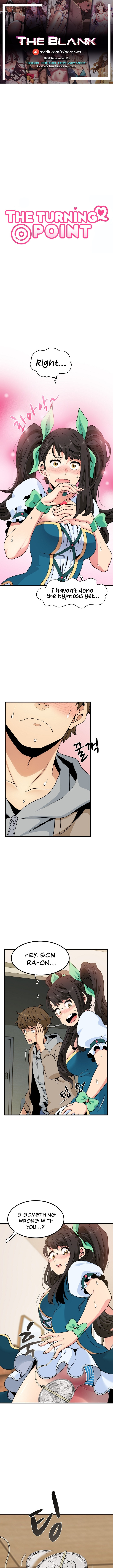18+ A Turning Point Chapter 9 page 1