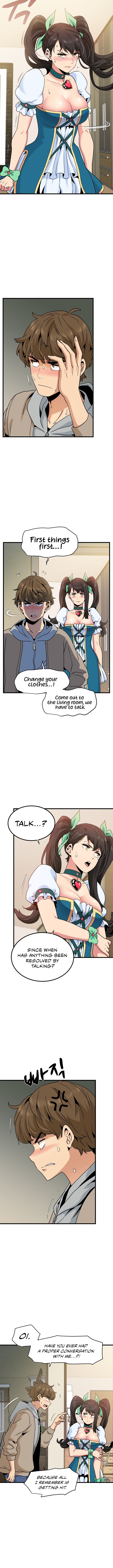 18+ A Turning Point Chapter 9 page 3