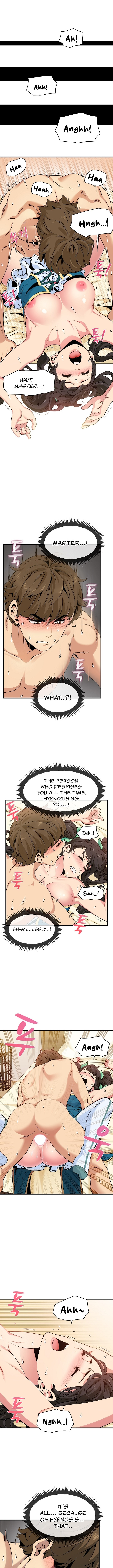 18+ A Turning Point Chapter 9 page 8