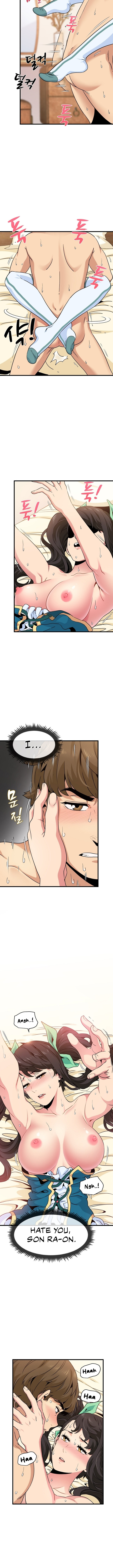18+ A Turning Point Chapter 9 page 10