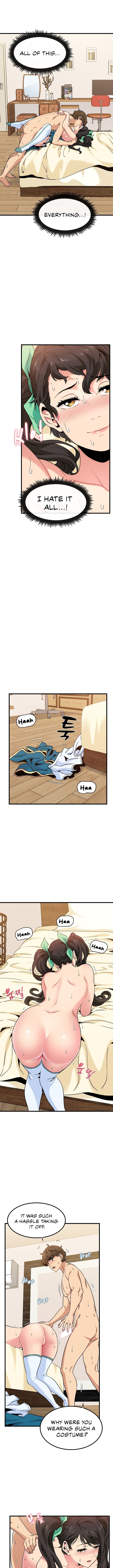 18+ A Turning Point Chapter 9 page 11