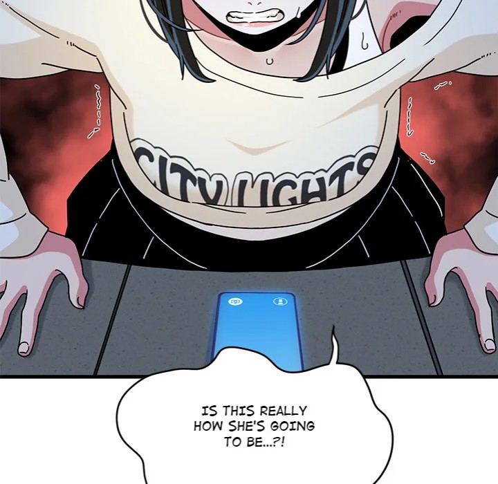 18+ A Turning Point Chapter 91 page 8