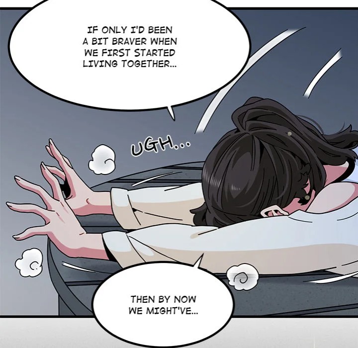 18+ A Turning Point Chapter 91 page 17