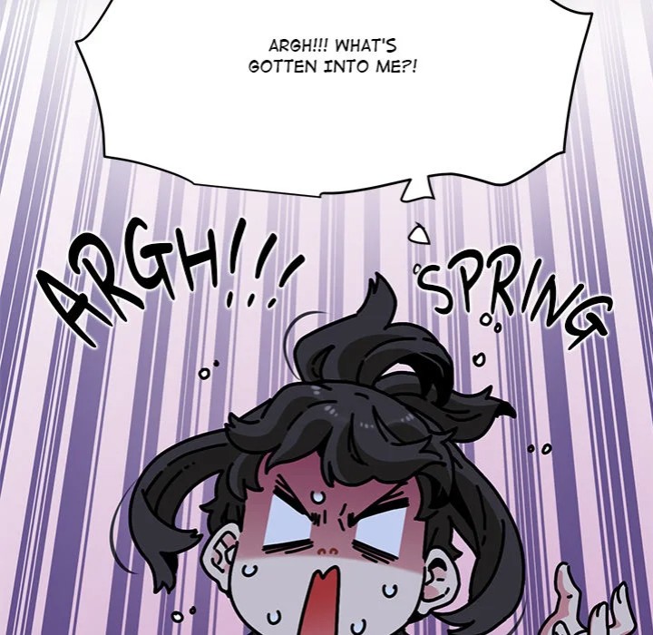 18+ A Turning Point Chapter 91 page 21