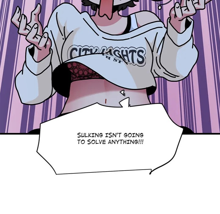 18+ A Turning Point Chapter 91 page 22