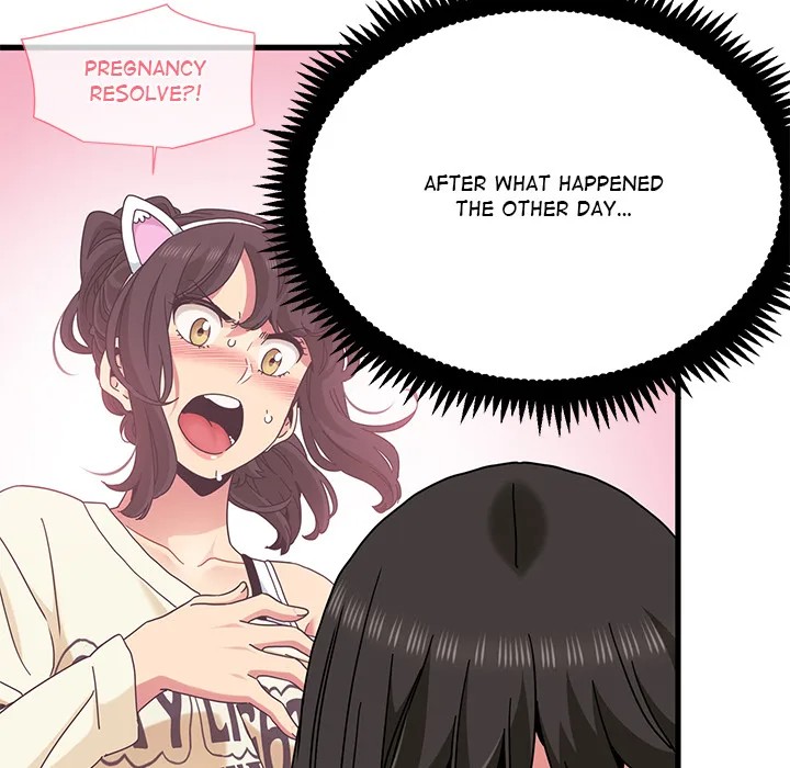 18+ A Turning Point Chapter 92 page 77
