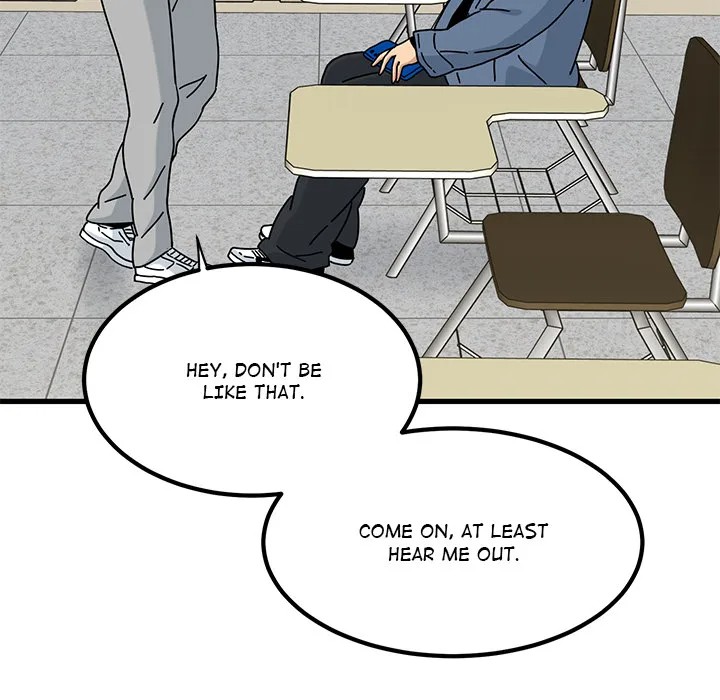 18+ A Turning Point Chapter 92 page 85