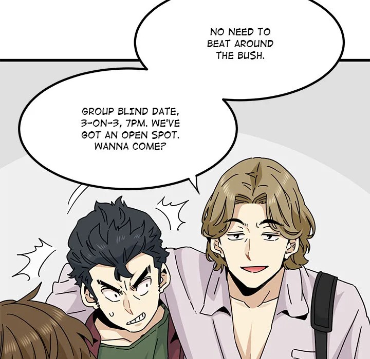 18+ A Turning Point Chapter 92 page 89