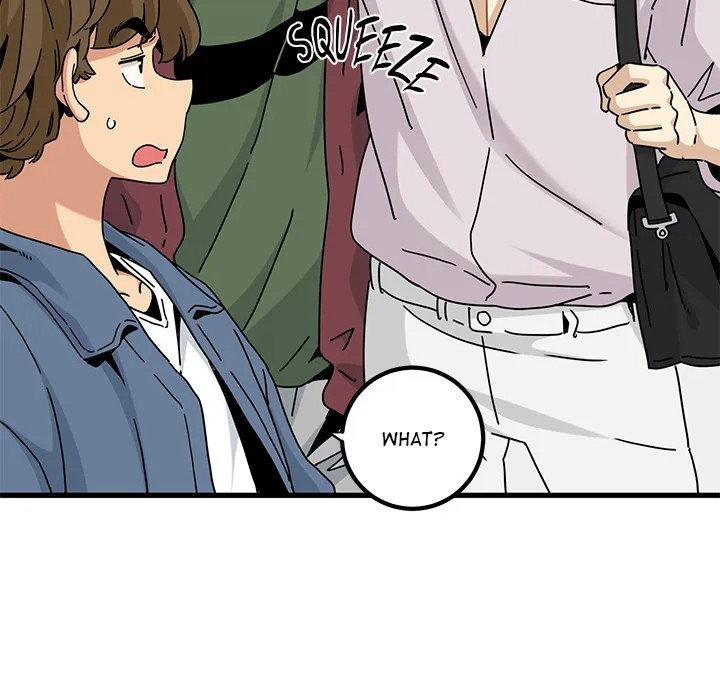 18+ A Turning Point Chapter 92 page 90