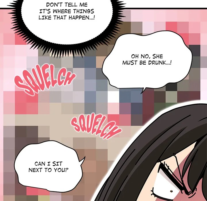 18+ A Turning Point Chapter 92 page 96