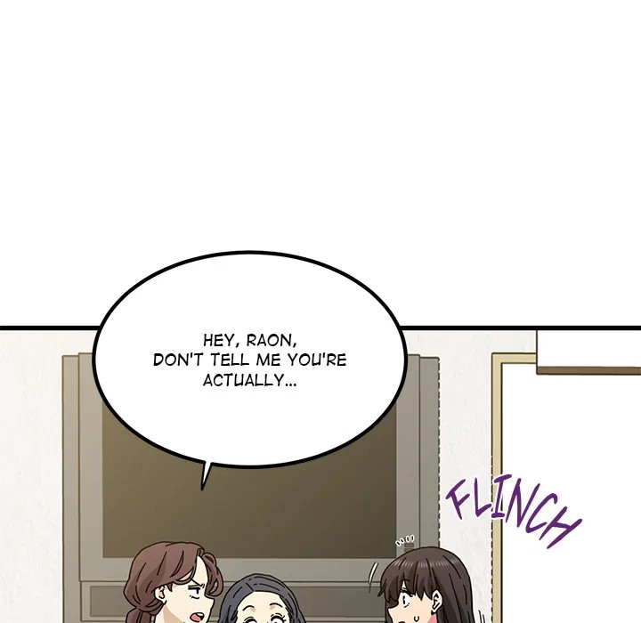 18+ A Turning Point Chapter 92 page 100
