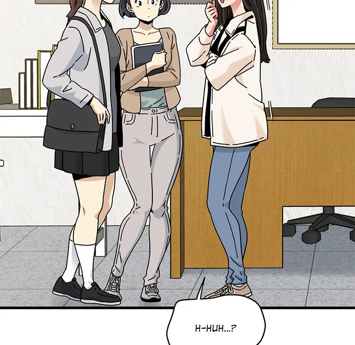 18+ A Turning Point Chapter 92 page 101
