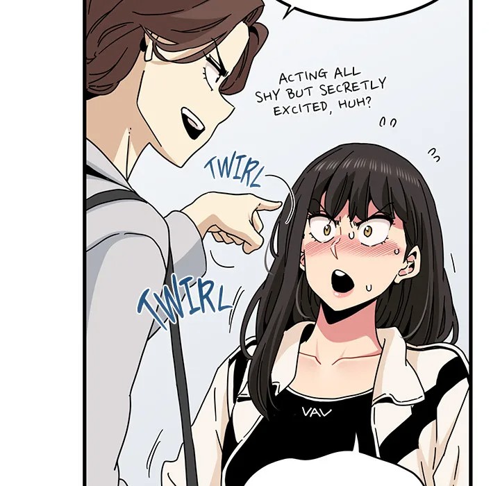 18+ A Turning Point Chapter 92 page 103