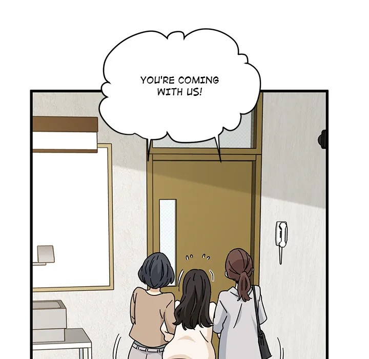 18+ A Turning Point Chapter 92 page 122