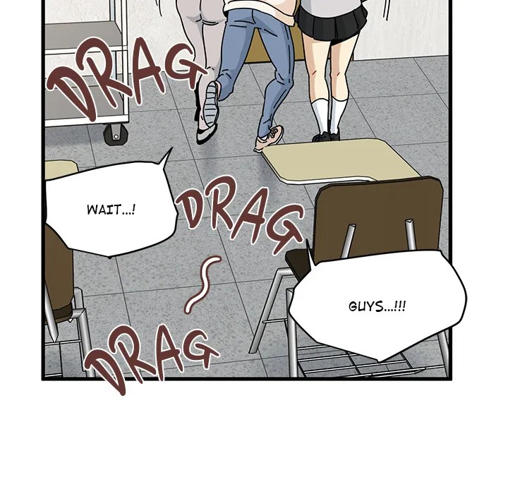 18+ A Turning Point Chapter 92 page 123