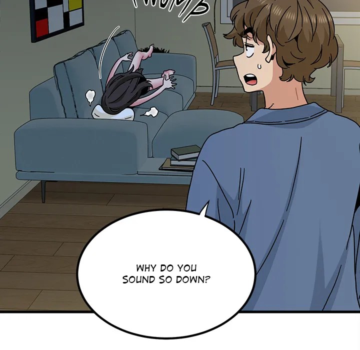 18+ A Turning Point Chapter 92 page 134