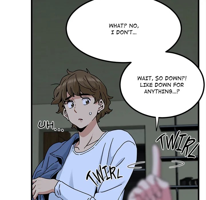 18+ A Turning Point Chapter 92 page 136