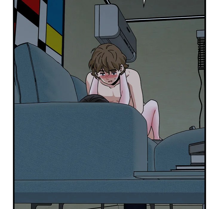 18+ A Turning Point Chapter 93 page 115