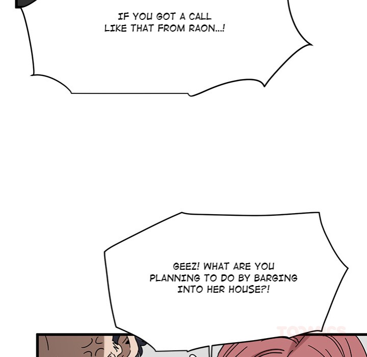 18+ A Turning Point Chapter 94 page 172