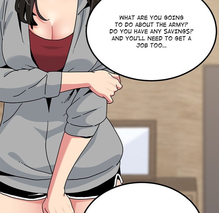 18+ A Turning Point Chapter 95 page 96