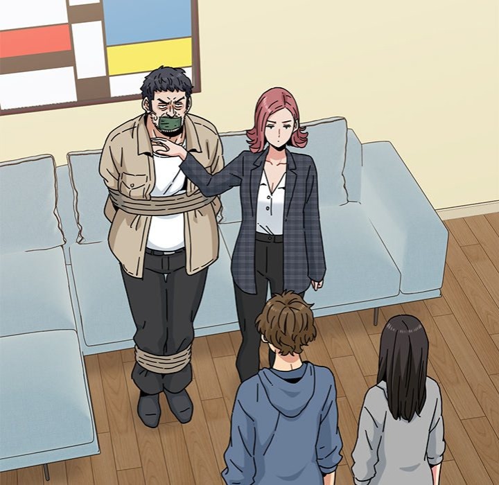 18+ A Turning Point Chapter 95 page 118