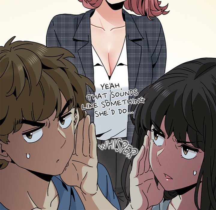 18+ A Turning Point Chapter 95 page 132