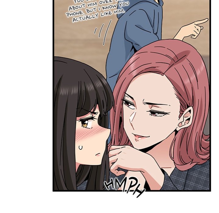 18+ A Turning Point Chapter 95 page 154