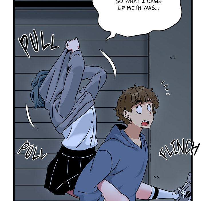 18+ A Turning Point Chapter 96 page 68